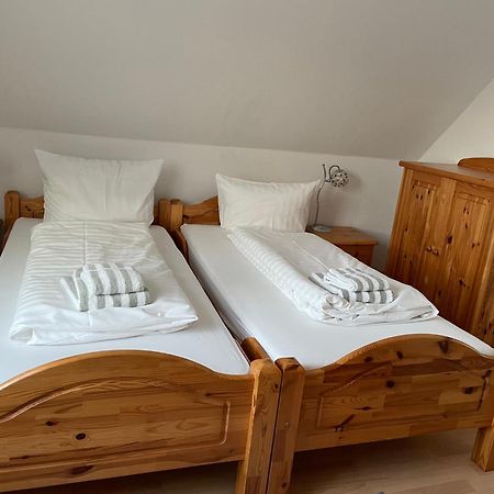 Ferienhaus Brandes Wohnung 4 Norderney Exterior foto