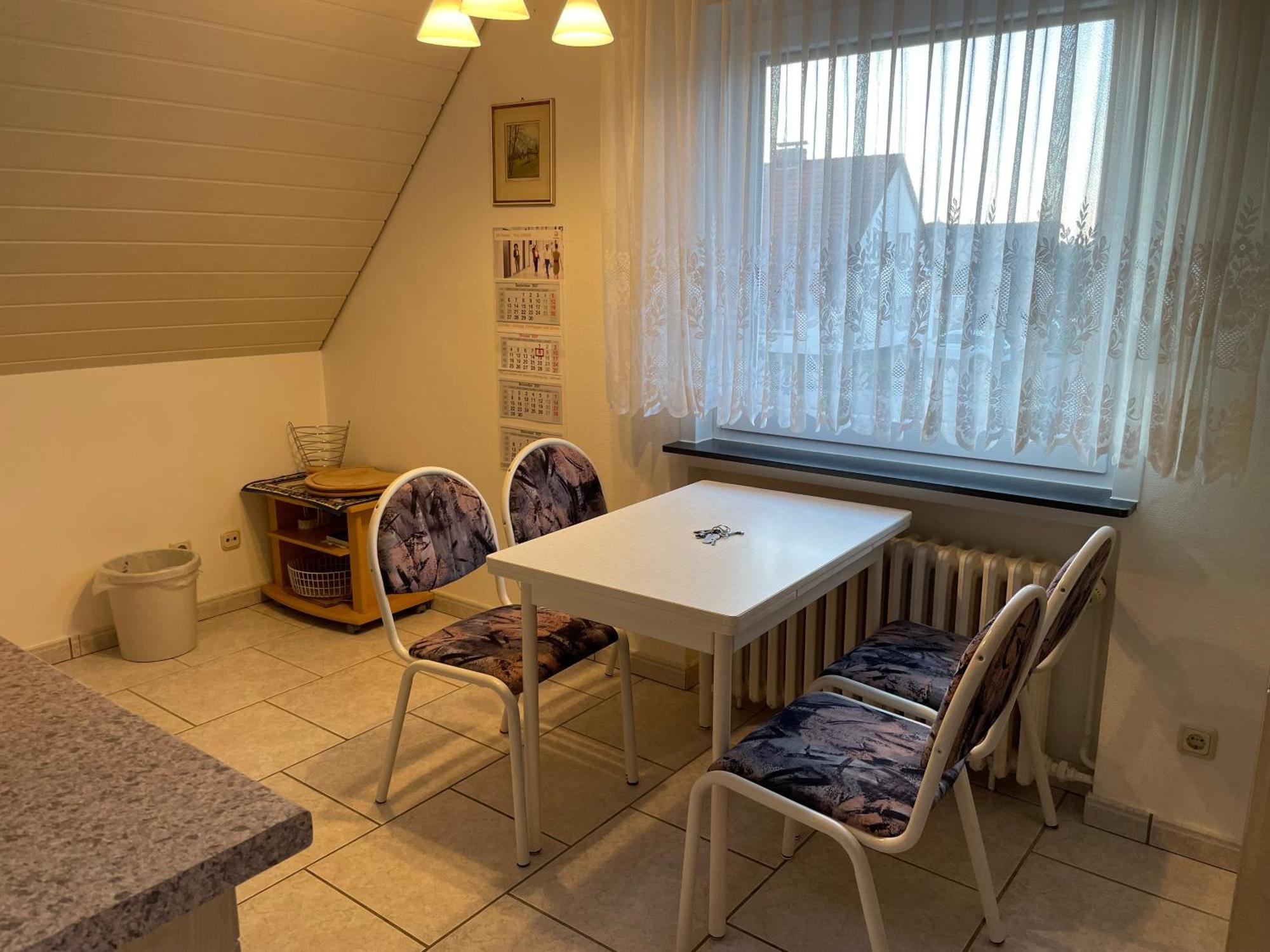 Ferienhaus Brandes Wohnung 4 Norderney Exterior foto